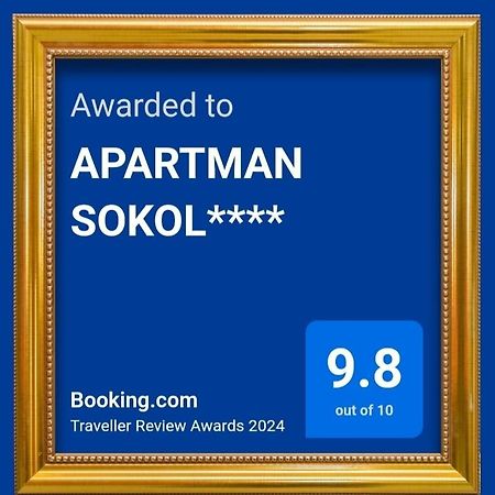 Apartman Sokol**** Velika Gorica Exterior foto