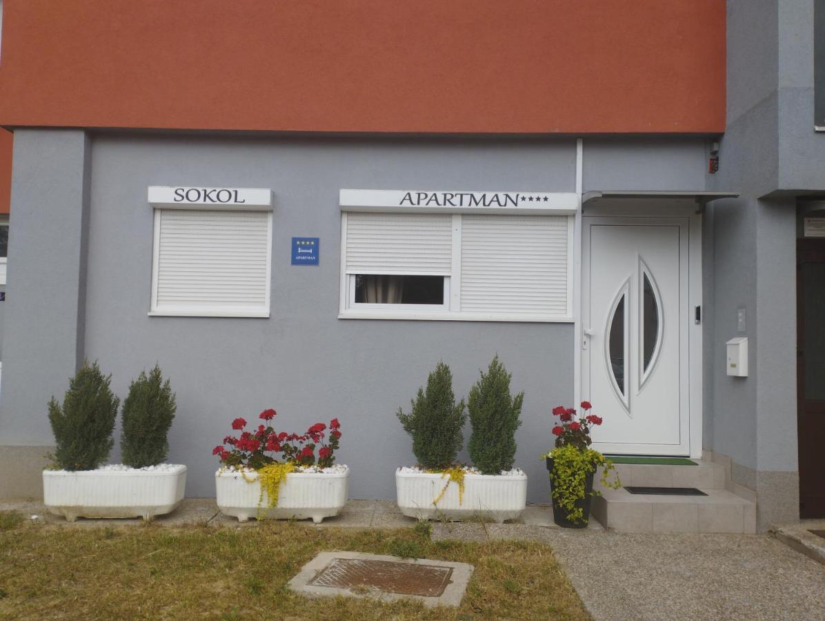 Apartman Sokol**** Velika Gorica Exterior foto